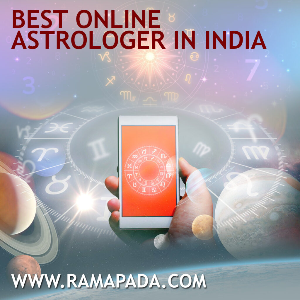 Best online astrologer in India