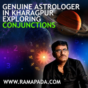 Genuine astrologer in Kharagpur exploring Conjunctions