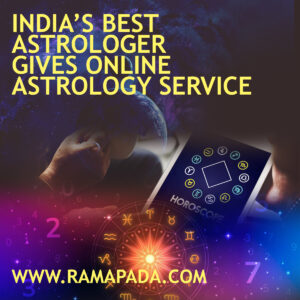 India’s best Astrologer gives online astrology service