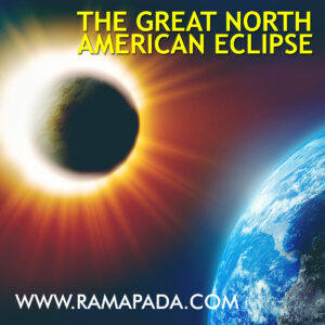 The Great North American Eclipse
