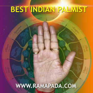 Best Indian Palmist