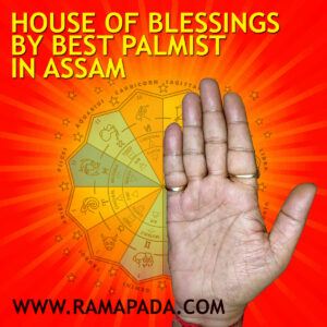 House of Blessings by best palmist in Assam