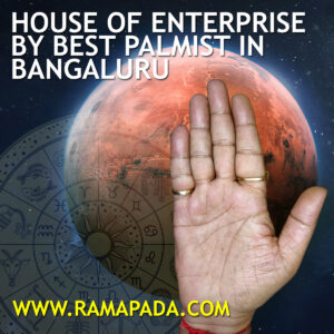 House of Enterprise by best palmist in Bangaluru