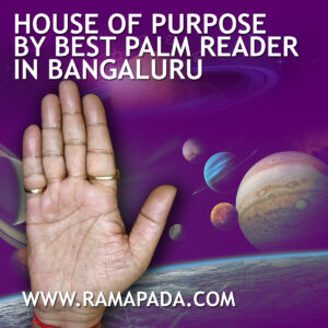 House of Purpose by best palm reader in Bangaluru