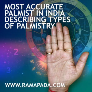 Most Accurate Palmist in India describing Types of Palmistry