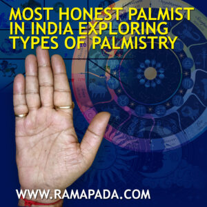Most honest Palmist in India exploring types of Palmistry