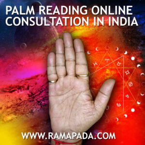 Palm Reading Online Consultation in India
