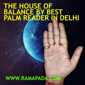 The House of Balance by best palm reader in Delhi
