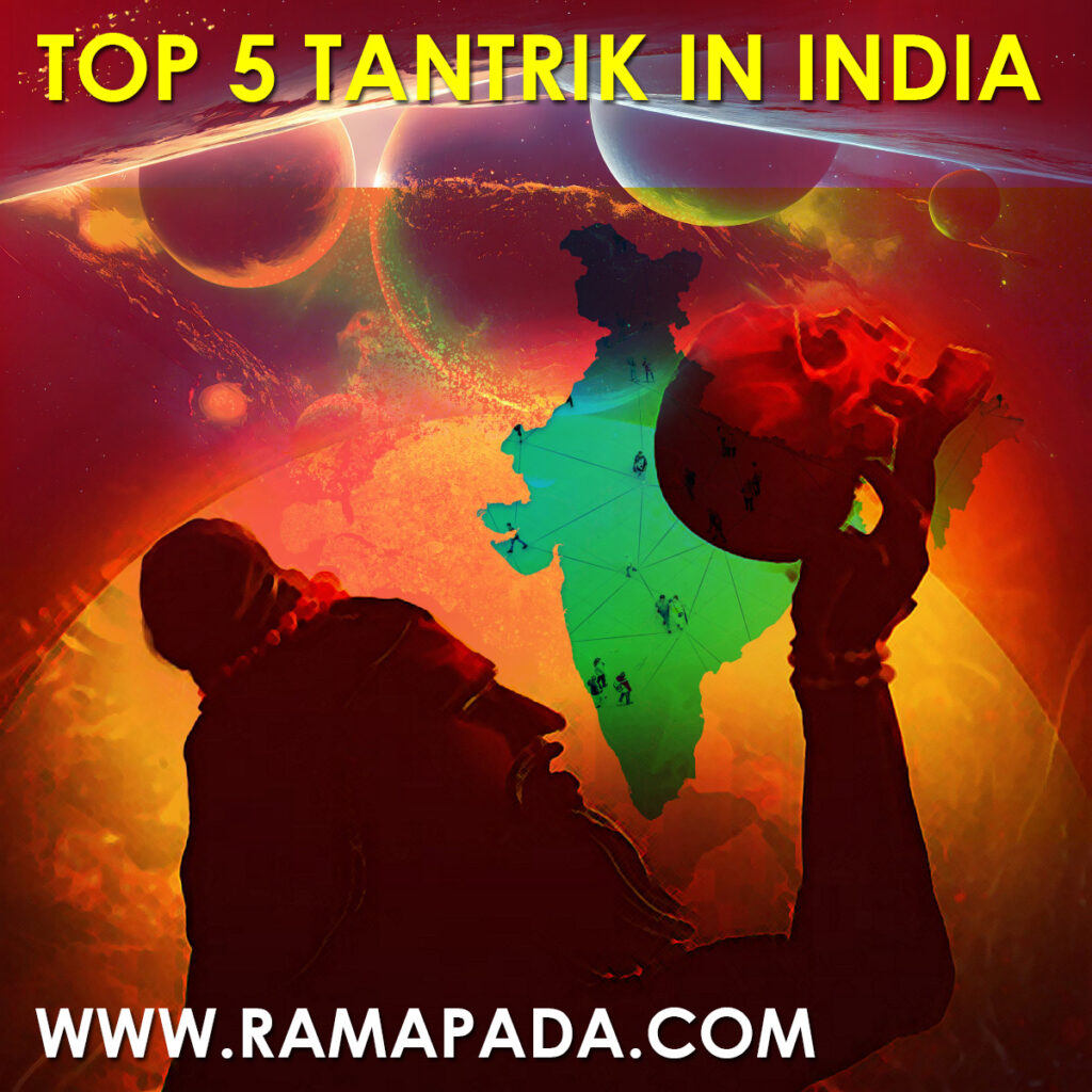 Top 5 Tantrik in India