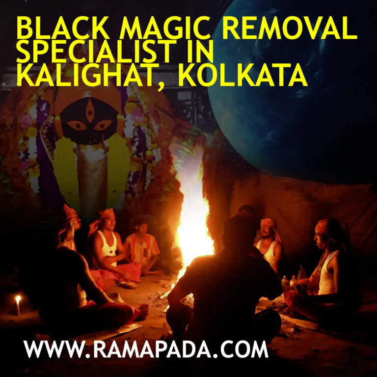 Black Magic Removal Specialist in Kalighat, Kolkata