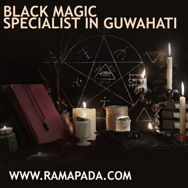 Black Magic Specialist in Guwahati