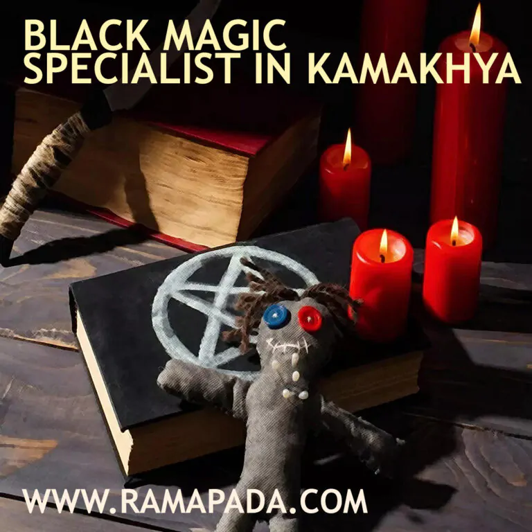 Black Magic specialist in Kamakhya
