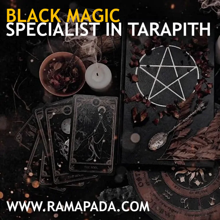 Black magic specialist in Tarapith