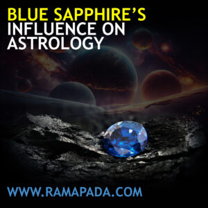 Blue Sapphire’s Influence on Astrology