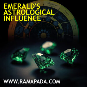 Emerald's Astrological Influence