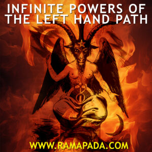 Infinite Powers of the Left Hand Path