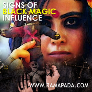 Signs of Black Magic Influence