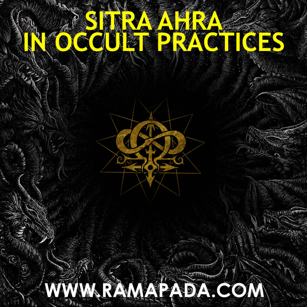 Sitra Ahra in Occult Practices