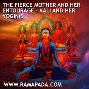 Kali and her Yoginis