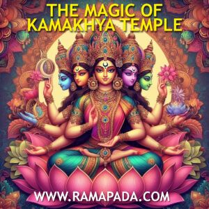 The Magic of Kamakhya Temple
