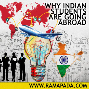 Why Indian Students Are Going Abroad