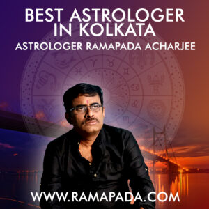 Astrologer Ramapada Acharjee - Best Astrologer in Kolkata