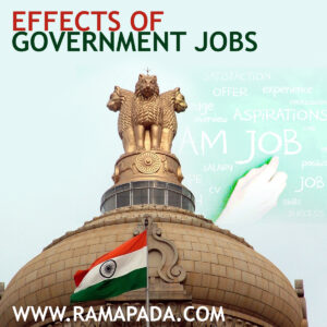 Effects of Government Jobs