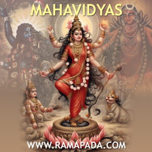 Mahavidyas Ten Powerful Goddesses of Hinduism